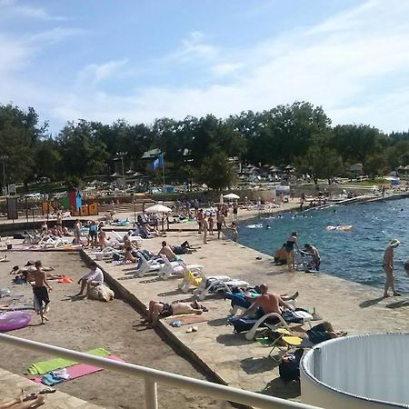 Apartment Jozefina Poreč Exteriör bild