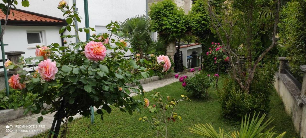 Apartment Jozefina Poreč Exteriör bild