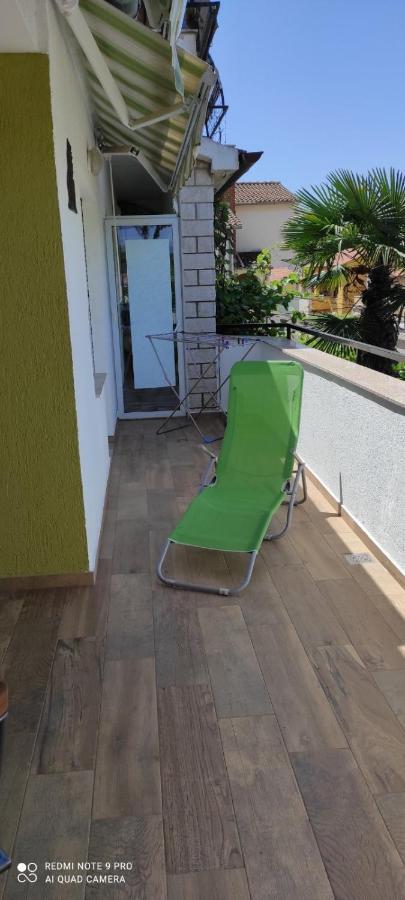Apartment Jozefina Poreč Exteriör bild