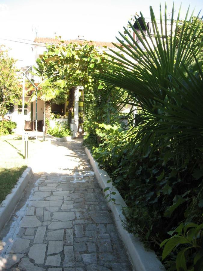 Apartment Jozefina Poreč Exteriör bild