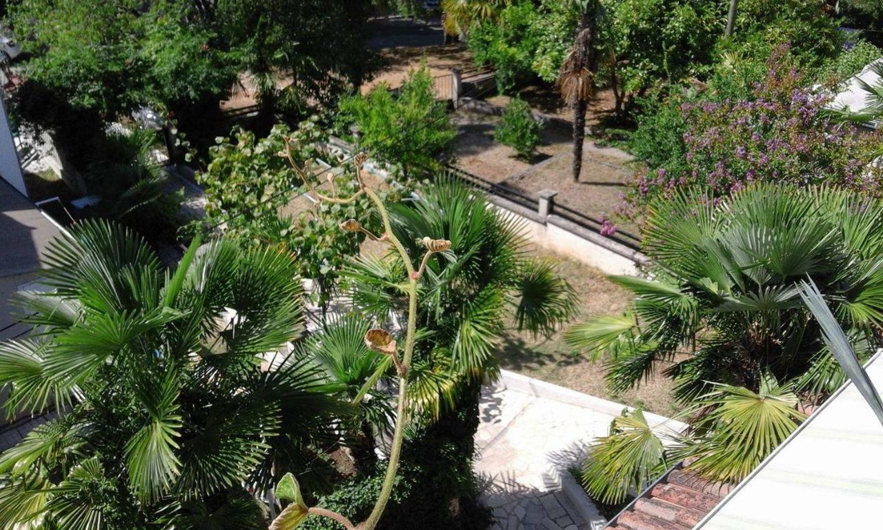 Apartment Jozefina Poreč Exteriör bild
