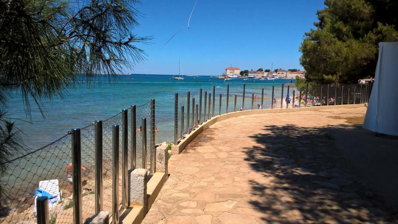 Apartment Jozefina Poreč Exteriör bild