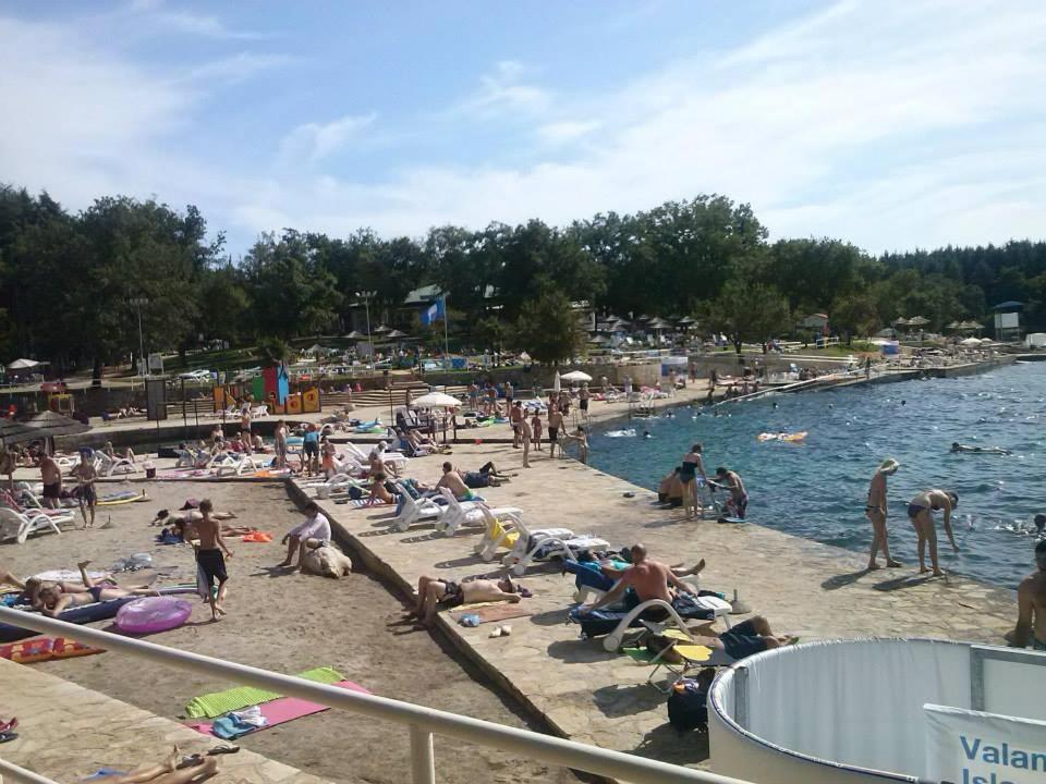 Apartment Jozefina Poreč Exteriör bild