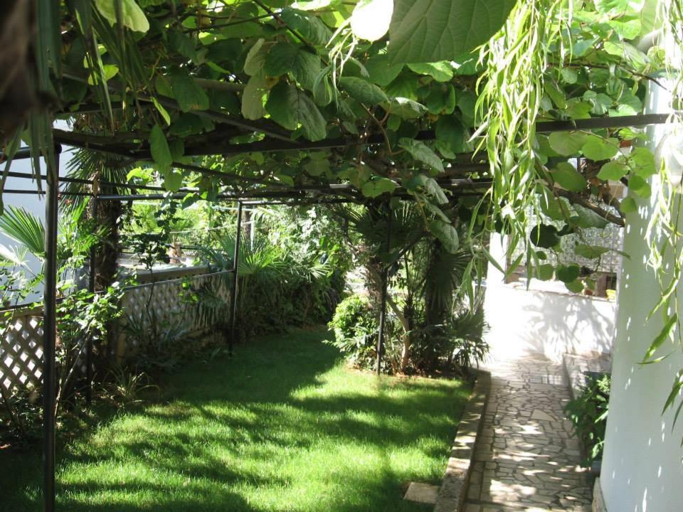 Apartment Jozefina Poreč Exteriör bild