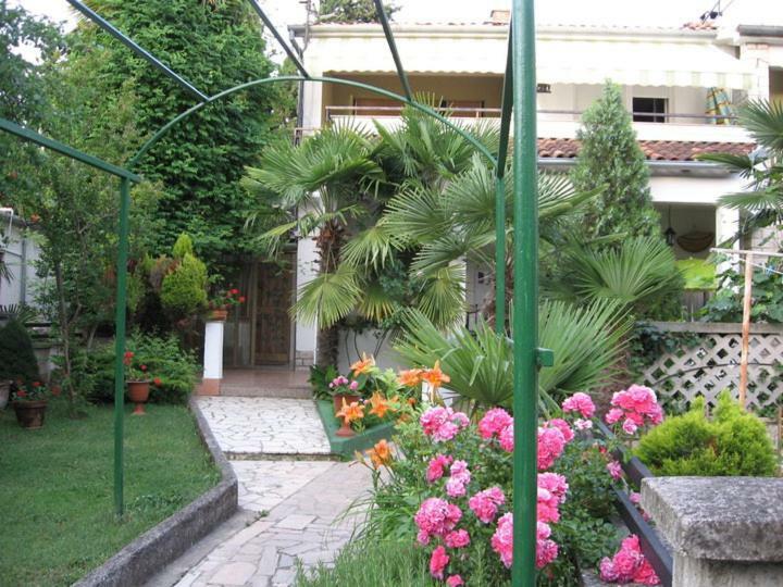 Apartment Jozefina Poreč Exteriör bild