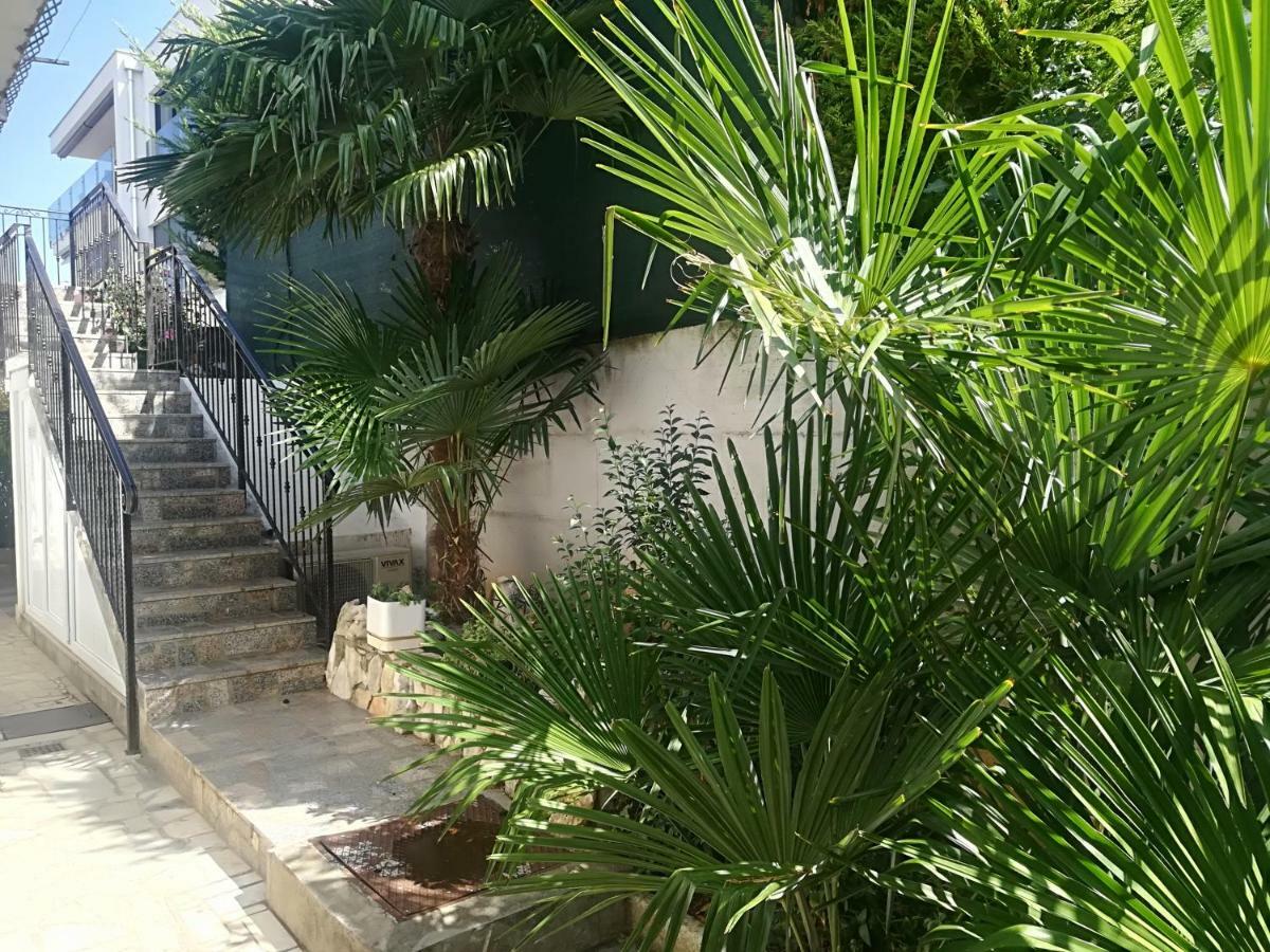 Apartment Jozefina Poreč Exteriör bild