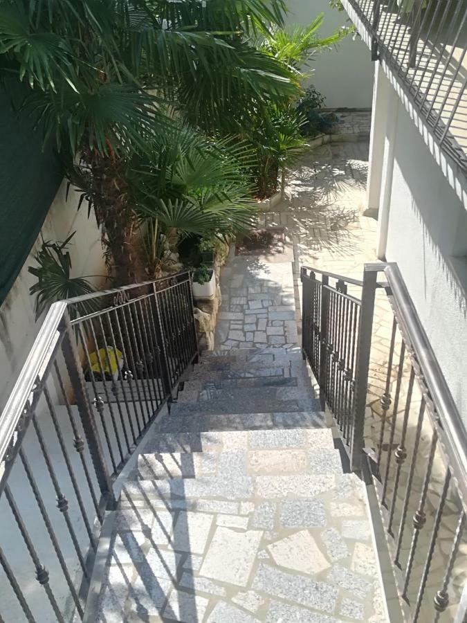 Apartment Jozefina Poreč Exteriör bild
